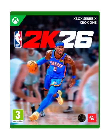 NBA 2K26