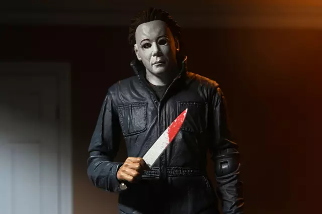 Reservar Figura Ultimate Michael Myers Halloween H20: 20 Años Después NECA 18cm Figuras Estándar