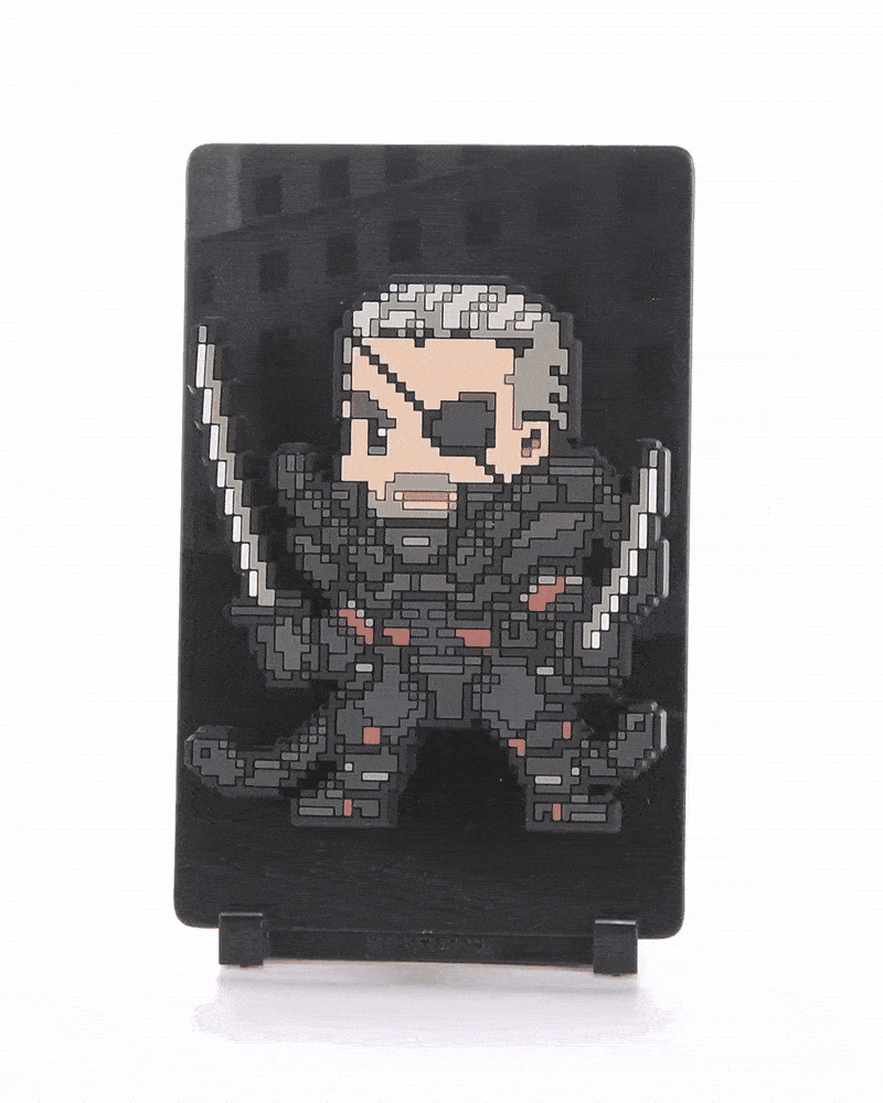 Reservar FiGGYZ - Metal Gear Solid 2 - Solidus Snake Figuras