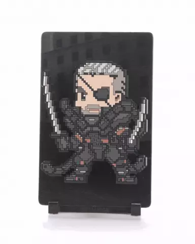FiGGYZ - Metal Gear Solid 2 - Solidus Snake
