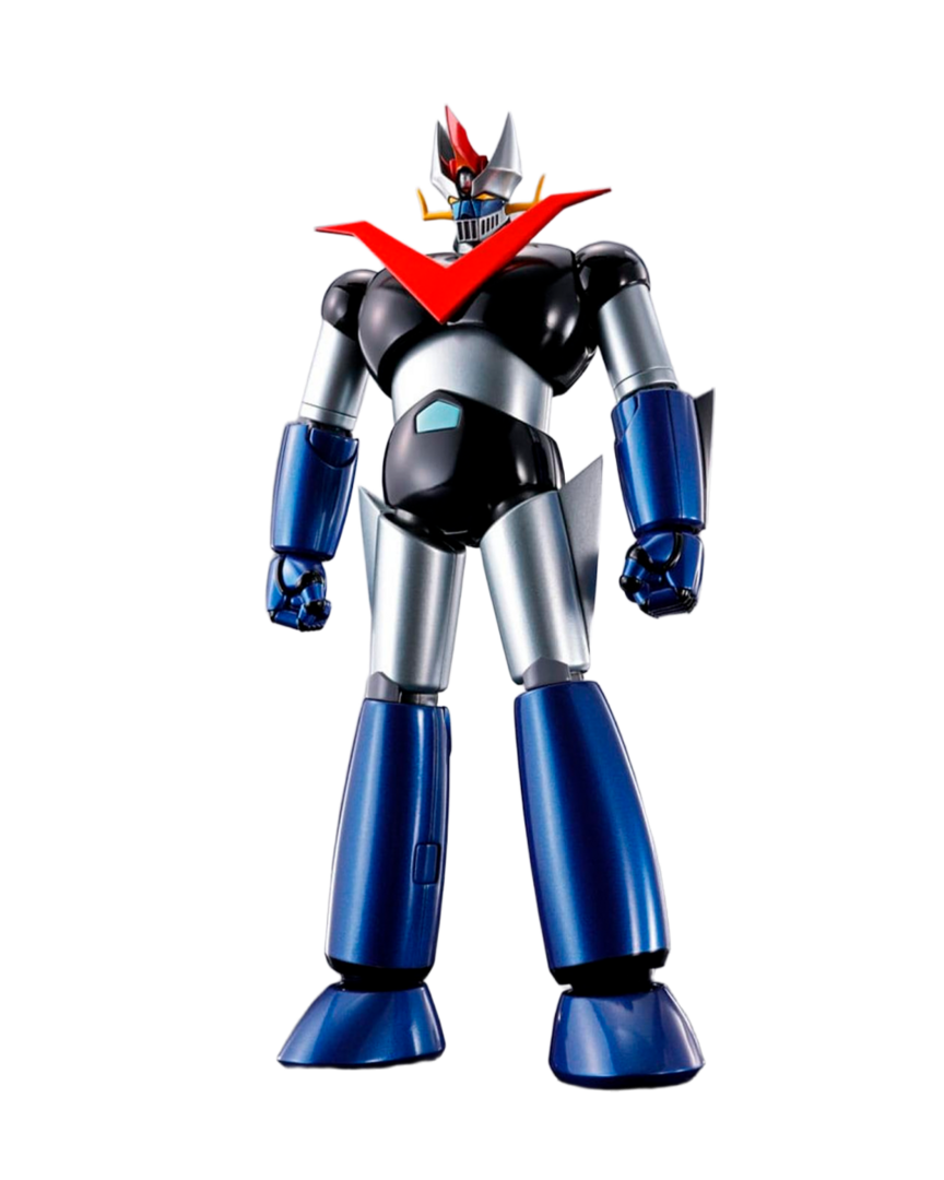 Figura gx-111 great mazinger kakumei shinka great mazinger soul of chogokin 19 cm