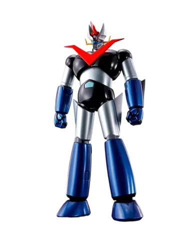 Figura Gx-111 Great Mazinger Kakumei Shinka Great Mazinger Soul Of Chogokin 19 cm