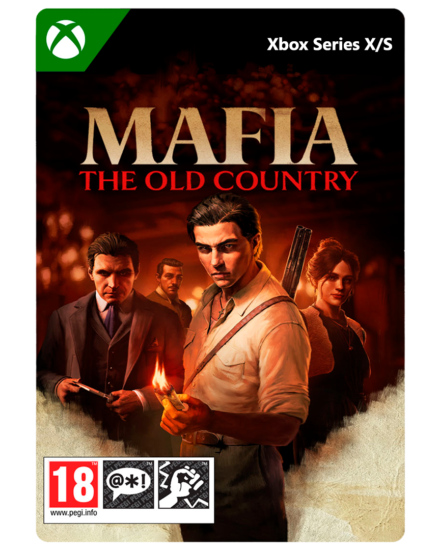 C2C Mafia: The Old Country Standard Edition - PRE-PURCHASE ES