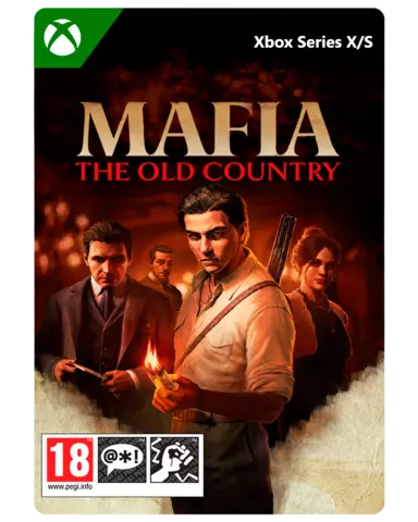 C2C Mafia: The Old Country Standard Edition - PRE-PURCHASE ES