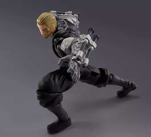 Reservar Figura Isao Shinomiya Kaiju No.8 SH Figuarts Figuras Estándar