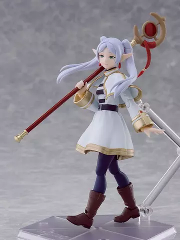 Reservar Figura Frieren Frieren: Beyond Journey's End Deluxe Ed. Figma Max Factory Figuras Deluxe