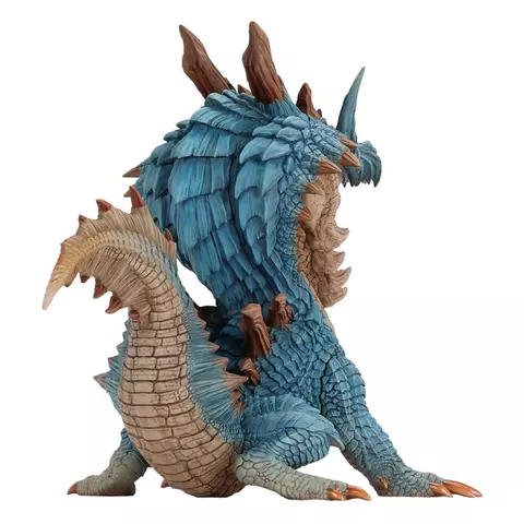 Reservar Figura Lagiacrus Monster Hunter Figure Builder Sofvi Capcom Estatuas Estándar