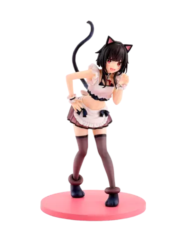 Figura Megumin Konosuba Light Novel Catgirl Maid Ver. Kadokawa