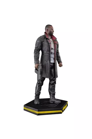 Reservar Figura Solomon Reed Cyberpunk 2077 Dark Horse Figuras