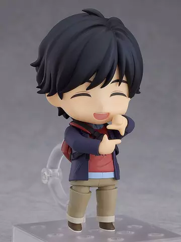 Reservar Figura Eiji Okumura Banana Fish Nendoroid Orange Rouge Figuras Estándar