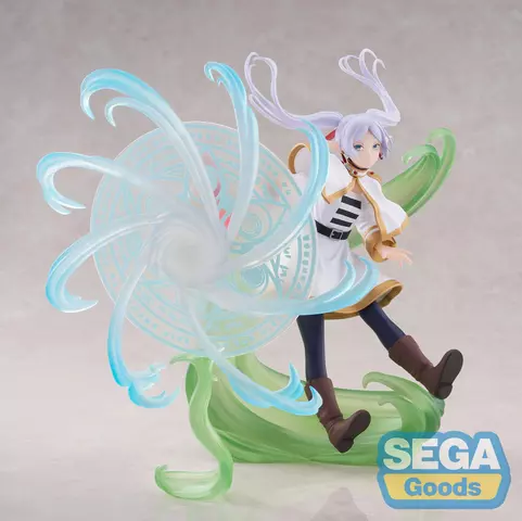 Reservar Figura Frieren Frieren: Beyond Journey's End The FIGURIZMa Sega Figuras Estándar