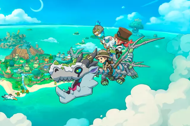 Fantasy Life i: The Girl Who Steals Time
