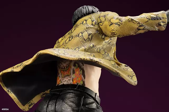 Reservar Figura Goro Majima Like a Dragon 1/6 Kotobukiya Figuras Estándar