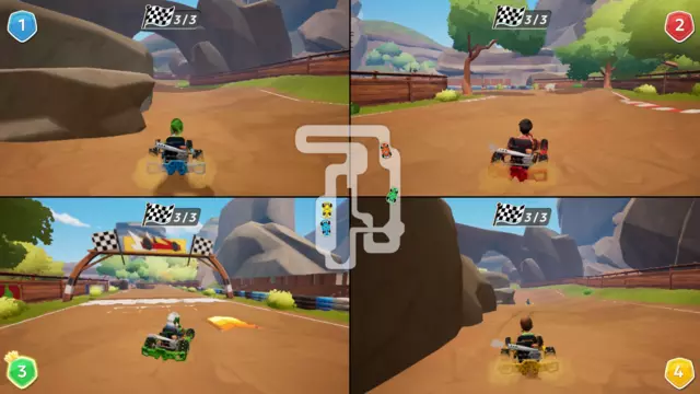 Reservar Sports Camp: Una aventura con 35 juegos Switch Estándar screen 25