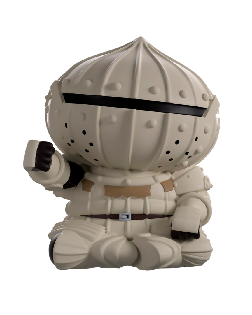Figura siegward of catarina dark souls youtooz