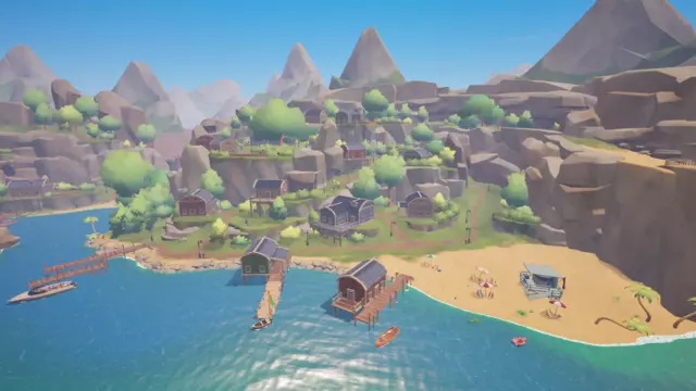 Reservar Sports Camp: Una aventura con 35 juegos Switch Estándar screen 11