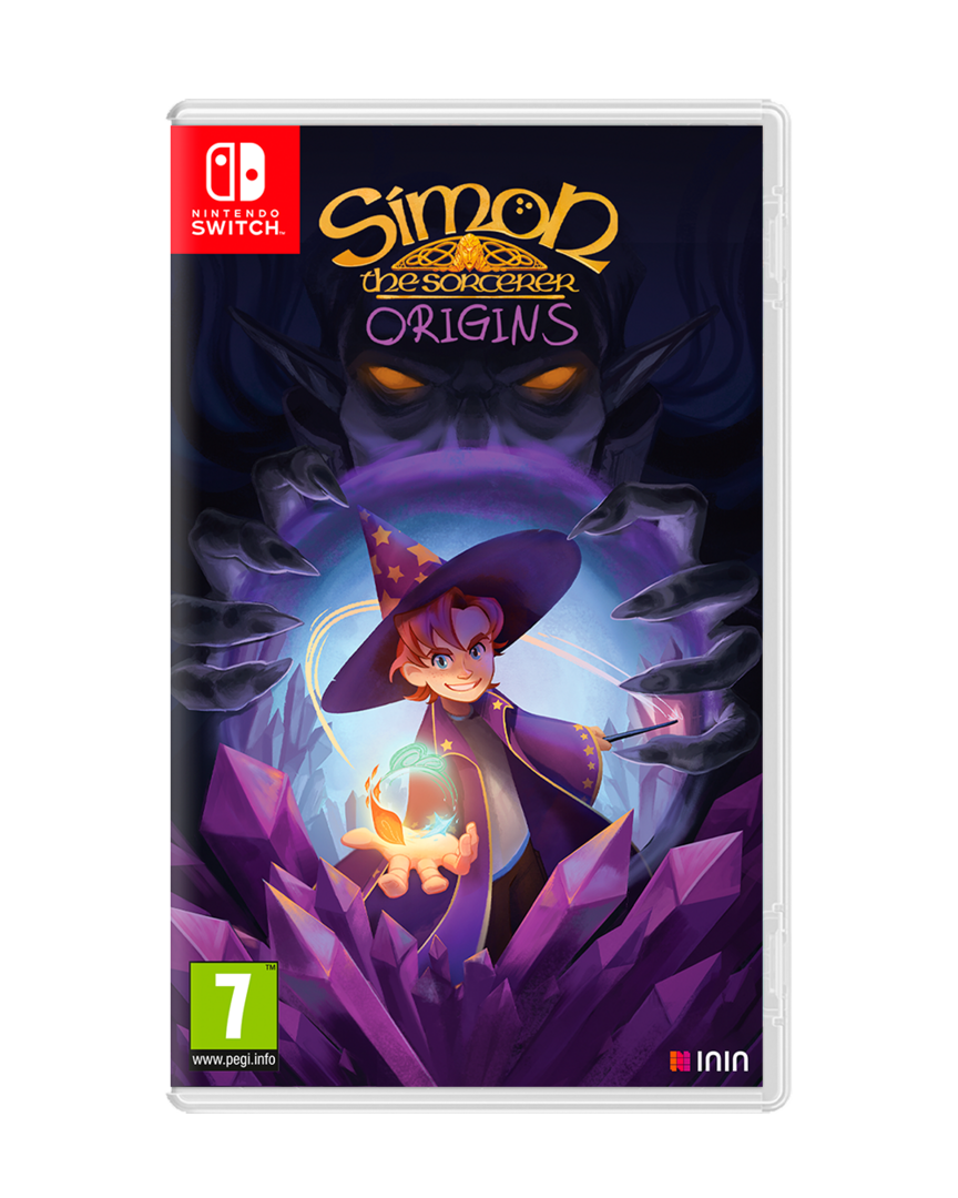 Simon the sorcerer origins