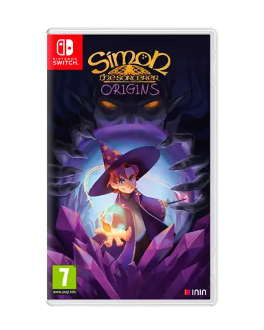 Simon the Sorcerer Origins
