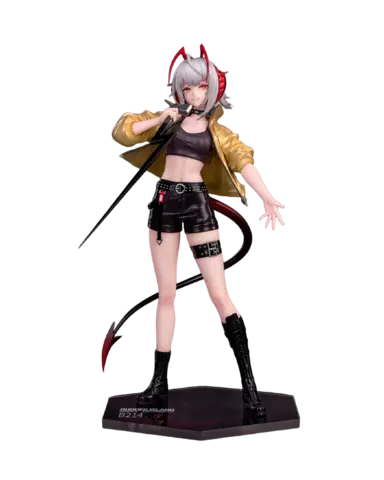 Reservar Figura W Arknights CanNot Wait For Ver. 1/7 Gift+ Myethos Figuras Estándar