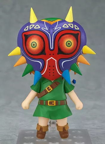 Reservar Figura Link The Legend of Zelda: Majora's Mask 3D Ver. Nendoroid Figuras Estándar