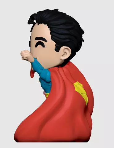 Reservar Figura Superman & Krypto Superman 2025 Youtooz Figuras Estándar