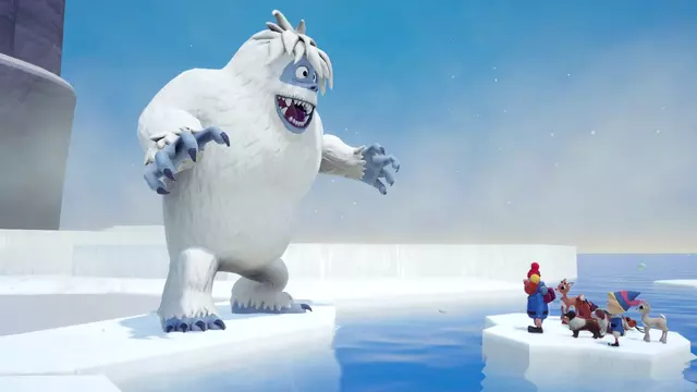 Reservar Rudolph the Red-Nosed Reindeer PS5 Estándar screen 9