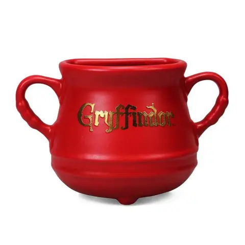Comprar Macetero De Pared Harry Potter Caldero Gryffindor 