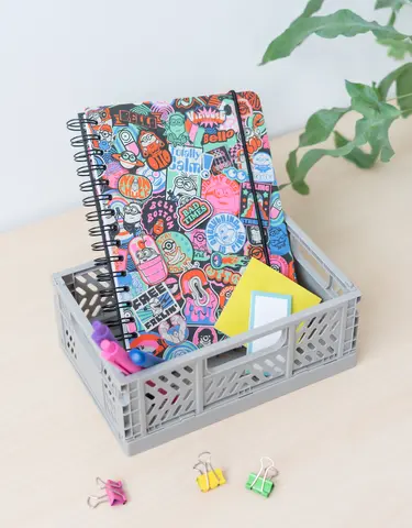 Comprar Cuaderno Tapa Forrada A5 Minions 