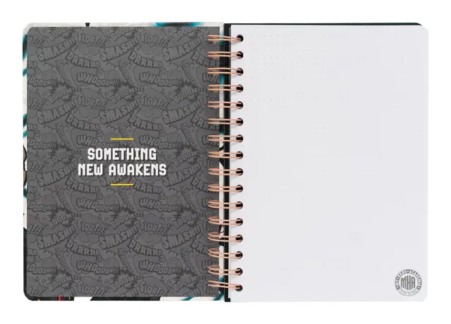 Comprar Cuaderno Tapa Forrada A5 My Hero Academia 