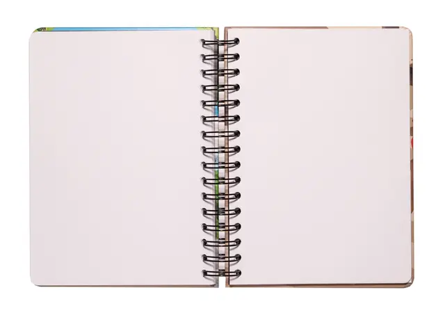 Comprar Cuaderno Tapa Forrada A5 BT21 