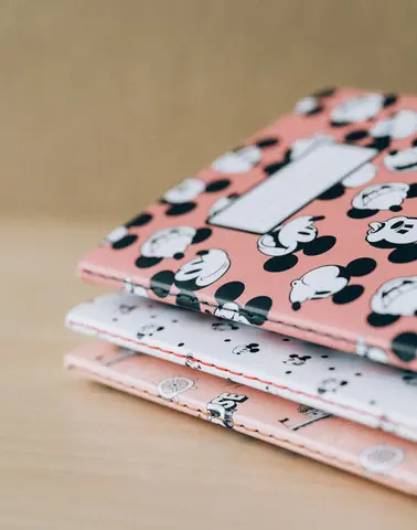 Comprar Pack 3 Cuadernos A6 Mickey 100 Aniversario 