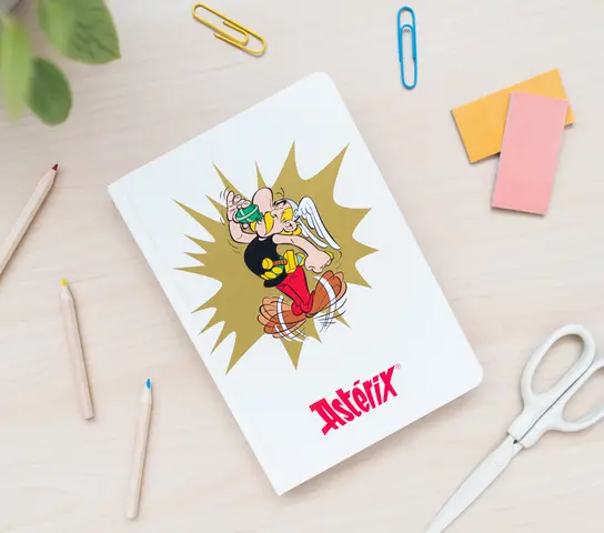 Comprar Cuaderno Premium A5 Asterix Pocion Magica 