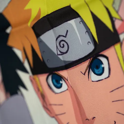 Comprar Banderola Decorativa Naruto Shippuden 