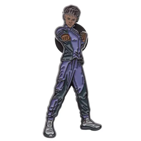 Comprar Set Pins Marvel Black Panther Wakanda Forever Personajes 