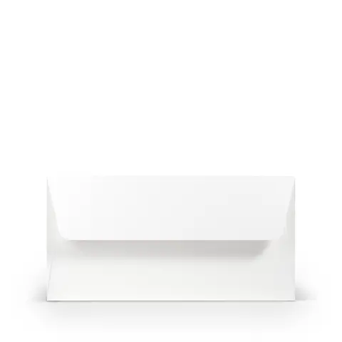 Comprar Sobre Dl Americano Paperado 5 Unidades Blanco 