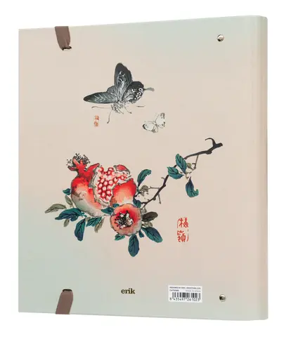 Comprar Carpeta 4 Anillas Premium Japan 