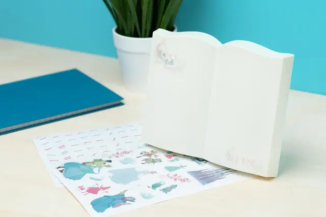 Comprar Lampara Story Book Disney La Cenicienta 