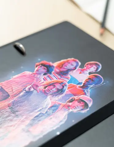 Comprar Carpeta 2 Anillas Premium Stranger Things 