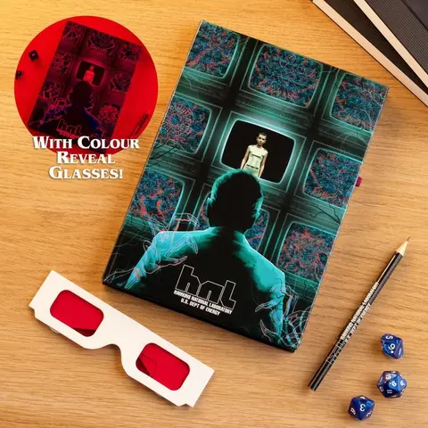 Comprar Cuaderno Stranger Things Laboratorio Hawkins 