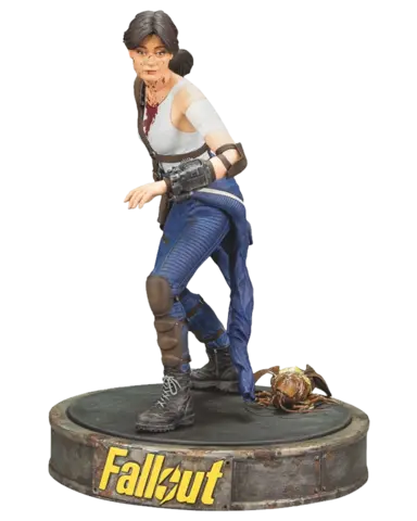 Estatua Lucy Fallout 18cm