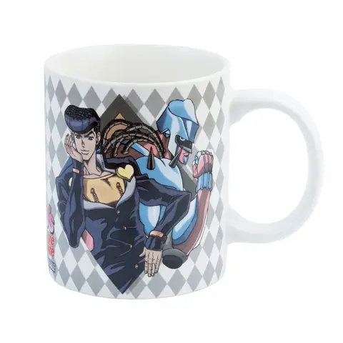 Comprar Taza JoJo's Bizarre Adventure Diamond Is Unbreakable 