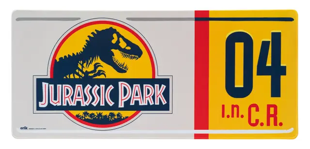 Comprar Alfombrilla Raton XL Jurassic Park 