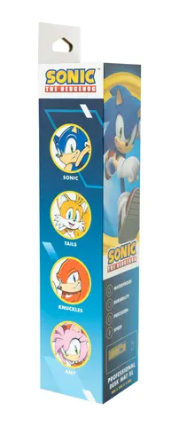 Comprar Alfombrilla Raton XL Sonic Green Hill Zone Adventurers 