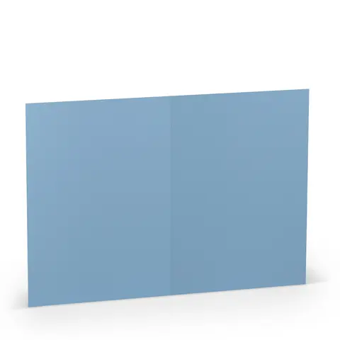 Comprar Tarjeta A6 Paperado 5 Unidades Azul 