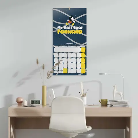 Comprar Calendario 2024 30X30 Disney Mickey 