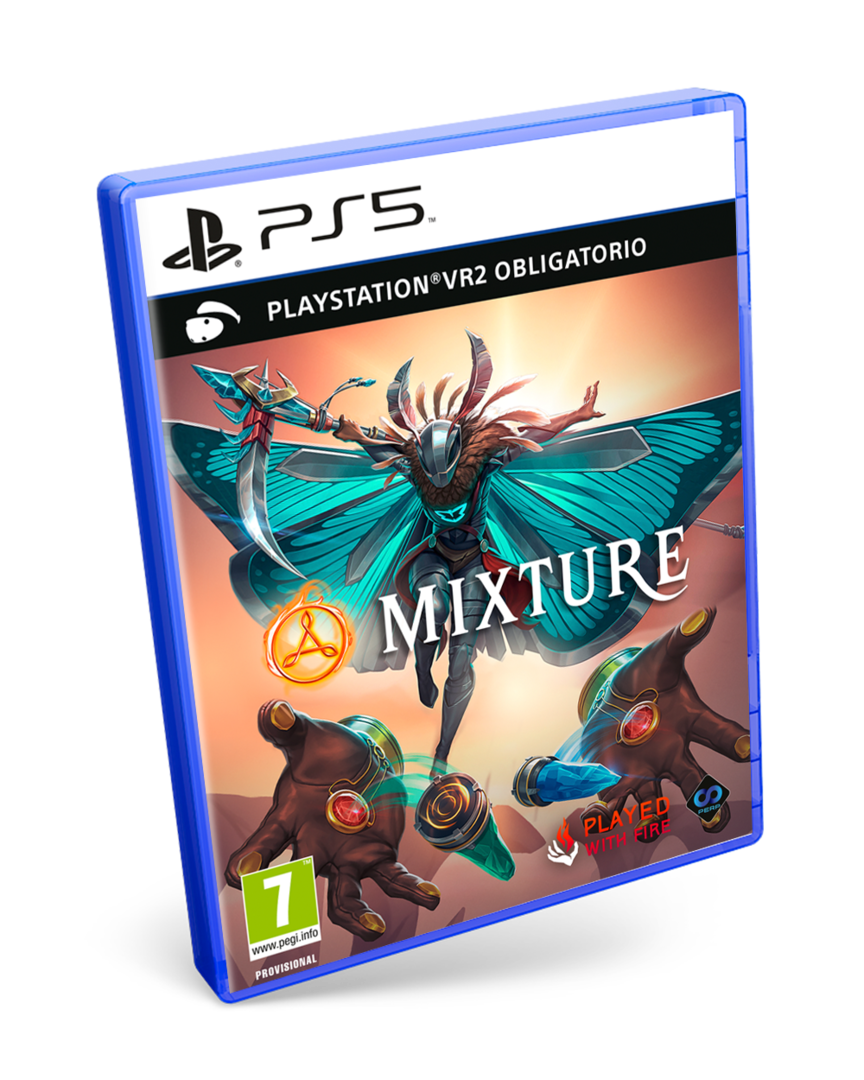Mixture vr2