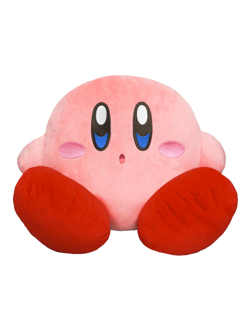 Peluche kirby 32 cm