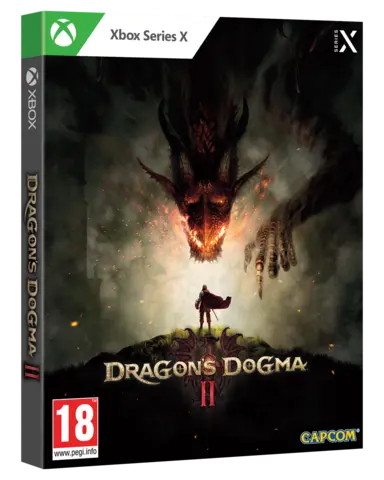 Dragon's Dogma II Edición Steelbook
