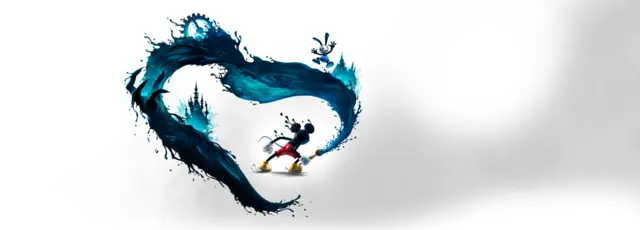 Disney Epic Mickey Rebrushed