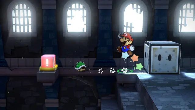 Reservar Paper Mario: La Puerta Milenaria Switch Estándar screen 5